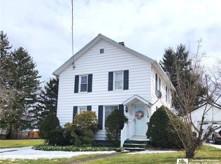 6 Newton St, Silver creek, NY