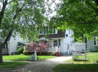 1775 E Lincoln Ave, Decatur, IL 62521