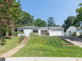10109 Quinby St, Silver Spring, MD 20901