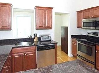 26 Cherry St UNIT 1, Waltham, MA 02453