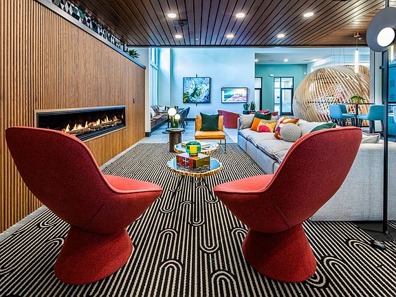 Clubhouse Lounge