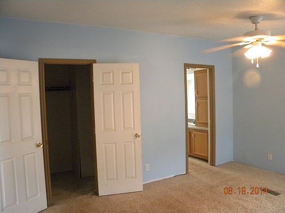 Master Bedroom Closet