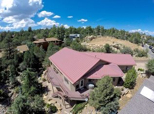 1466 Eureka Ridge Way, Prescott, AZ 86303