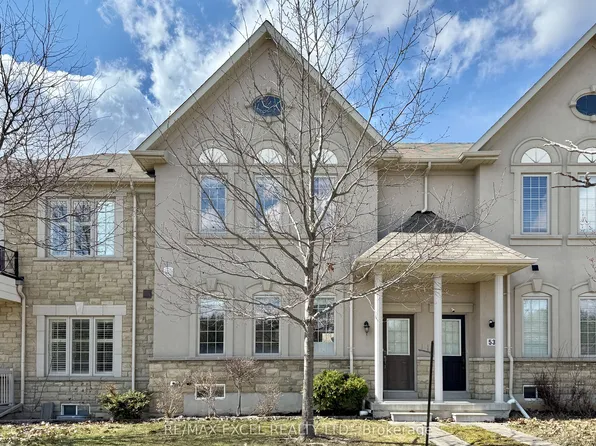 55 Vettese Ct, Markham, ON L6B 0V7