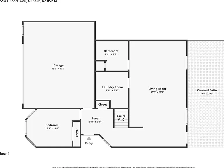 4514 E Scott Ave — Photo 2