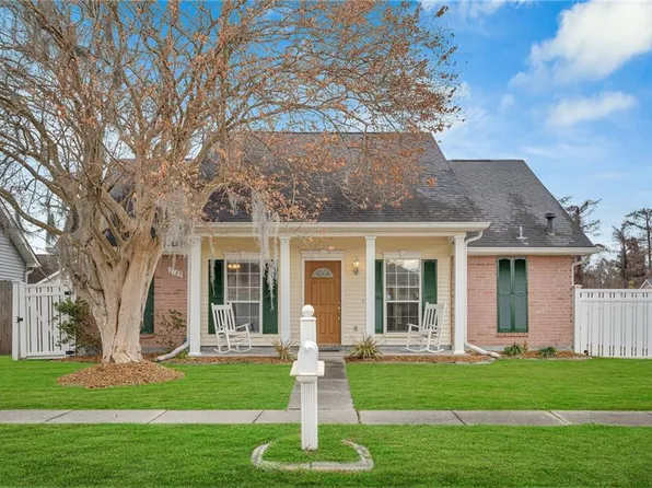2789 Foliage Dr, Marrero, LA 70072