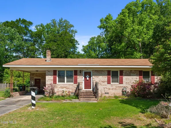 138 Circle Drive, Hamilton, NC 27840