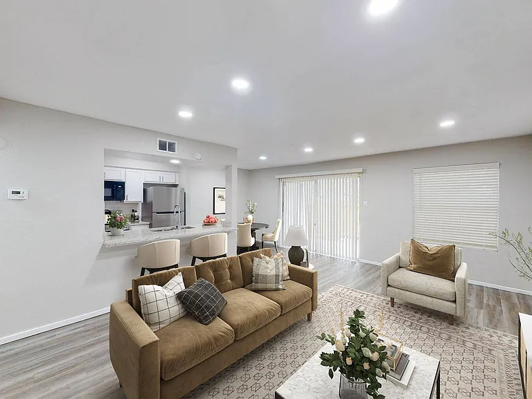 A3 Platinum | 1 Bed / 1 Bath | 754 Sq Ft