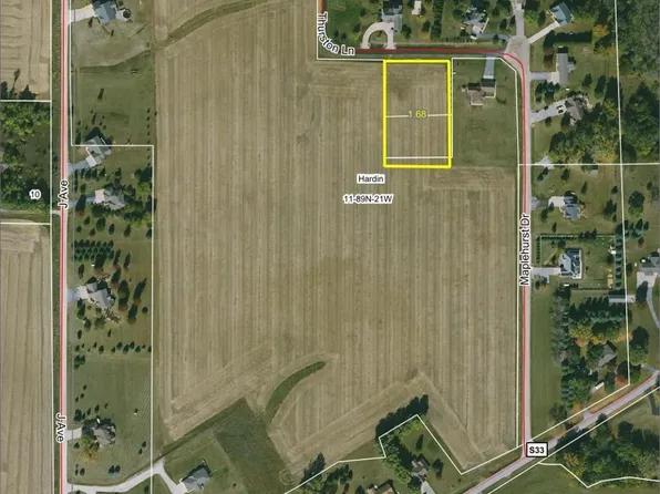 Thurston Ln, Iowa Falls, IA 50126