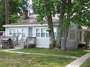 275 S Black River Rd, Onaway, MI 49765