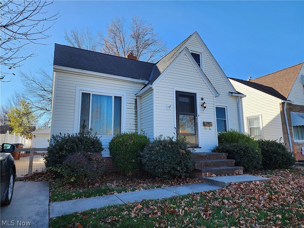 4527 Russell Ave, Parma, OH 44134 Zillow