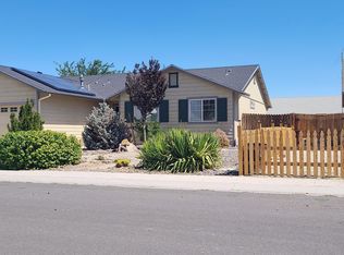 1505 Trubode Ln, Fernley, NV 89408