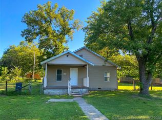 202 Sequoyah St, Vian, OK 74962