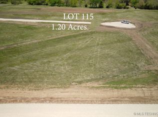 115 Lost Creek Ln, Davis, OK 73030
