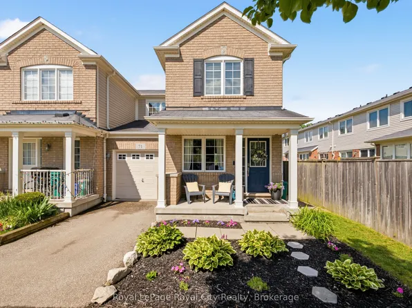 71 Michigan Ave, Cambridge, ON N3C 0C8