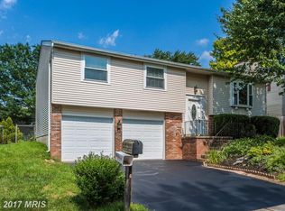1814 Lawnview Dr, Frederick, MD