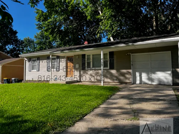 7917 NE 56th St, Kansas City, MO 64119