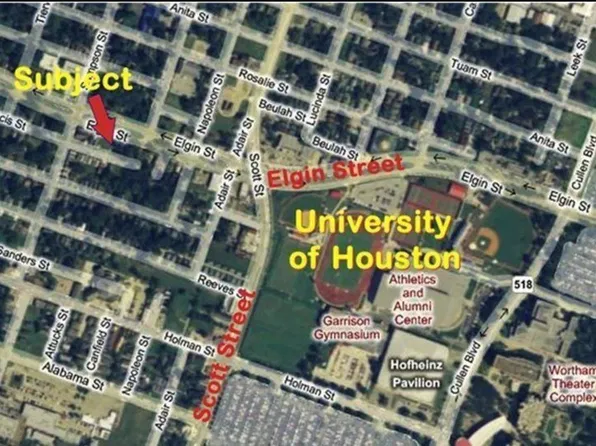 3419 & 3421 Francis St, Houston, TX 77004