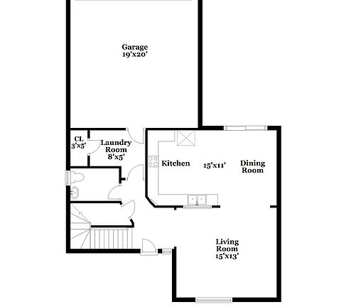2nd image of 2161 W Barwick Dr