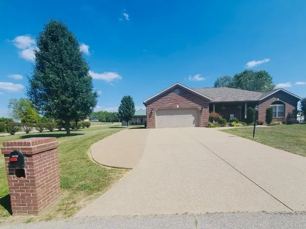 2501 Oakview Ct, Wadesville, IN 47638