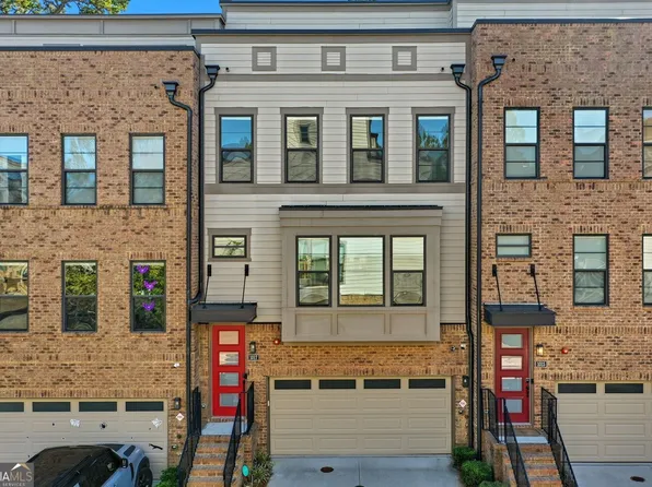 1017 Brandsford St NW, Atlanta, GA 30318