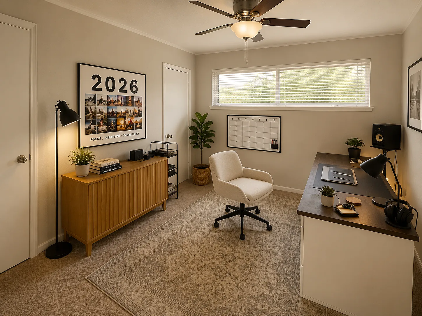 2 bed, 1400 sqft, $2,300 — Photo 4