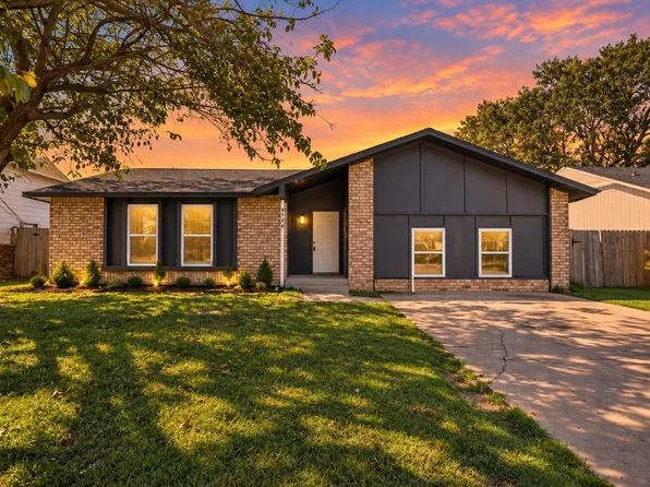 4500 S Elm Ave, Broken Arrow, OK 74011