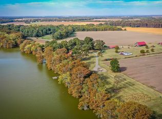 344 Dortch Bend Rd, Scott, AR 72142