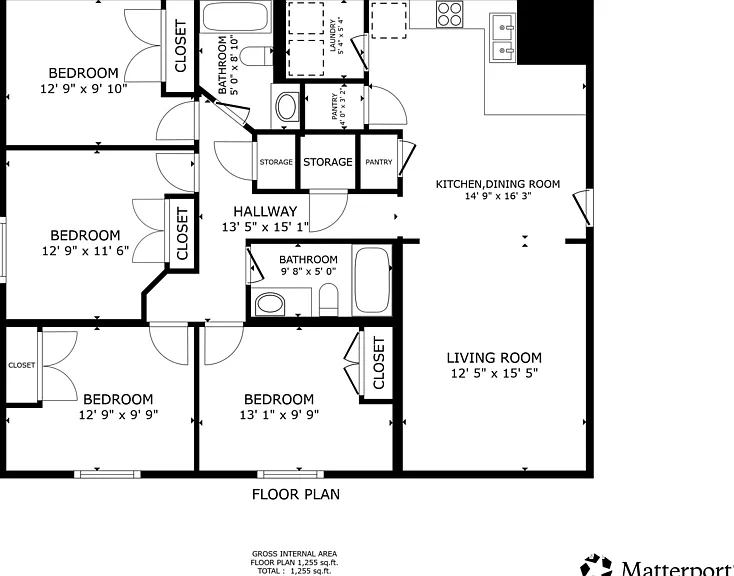 915 Spiros Ct #101 — Photo 19