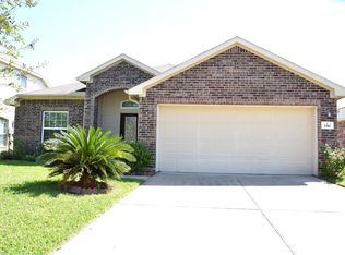 3310 Fawnwood Dr, Texas City, TX 77591