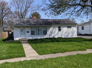 308 Edith Ave, Findlay, OH 45840