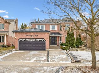99 Westforest Trl, Kitchener, ON N2N 3B1