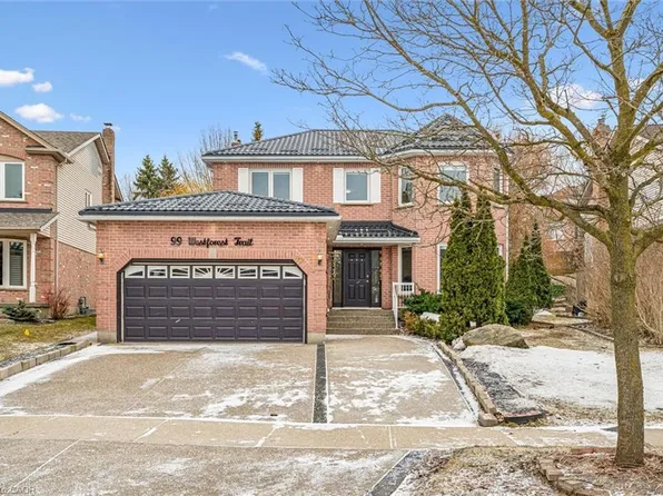 99 Westforest Trl, Kitchener, ON N2N 3B1
