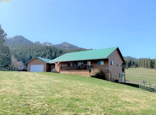 62431 Dial Ln, Summerville, OR 97876