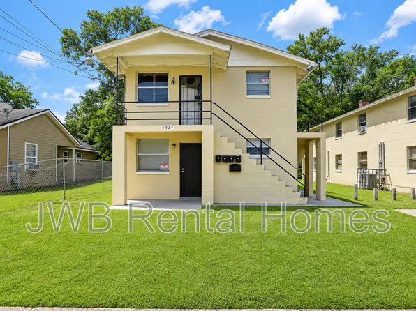 1524 21st St W #4, Jacksonville, FL 32209