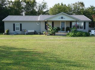 6544 E 223rd St S, Porum, OK 74455