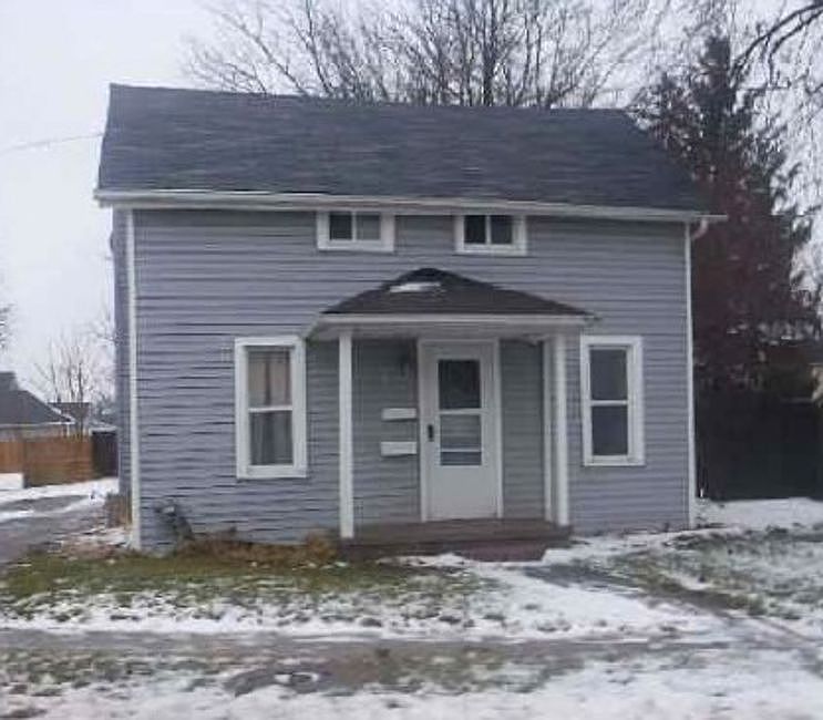 Property Front View