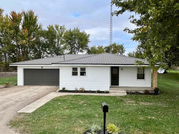 1102 W 1200 S #35, Van Buren, IN 46991