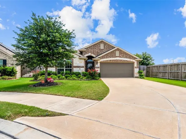9502 Eastern Sky Lane, Richmond, TX 77406