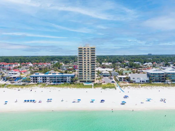 8601 Surf Dr Unit 15W, Panama City, FL 32408