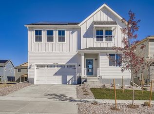 13794 Honey Hush Trail, Parker, CO 80134
