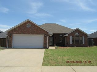 1506 SW 68th St, Lawton, OK 73505