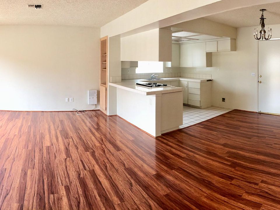 1st floor - kitchen, dining room, family room.