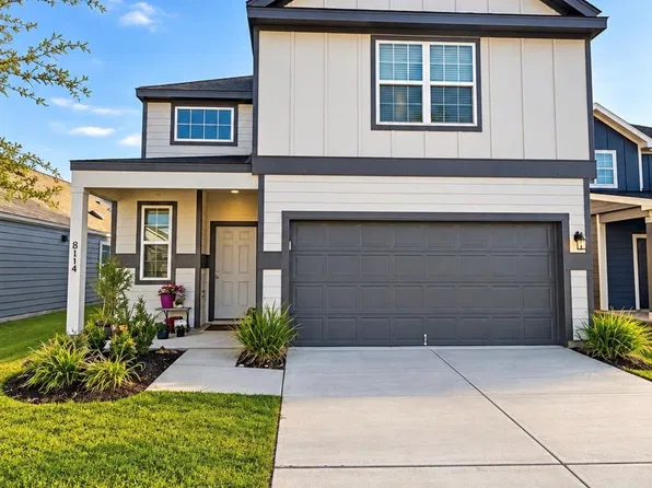 8114 Alpine Bearberry Dr, Houston, TX 77016