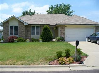 3203 S Fort Ave, Springfield, MO 65807