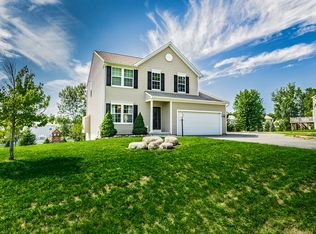 3169 Hance Rd, Macedon, NY 14502