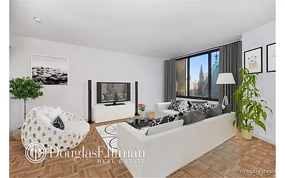 Rented by Douglas Elliman
