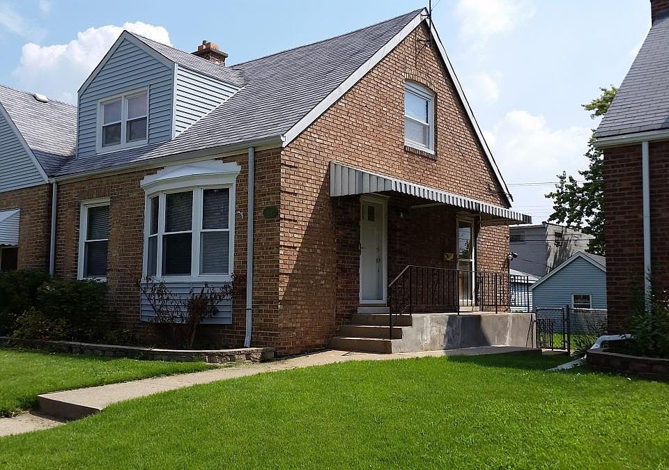 Front of the House