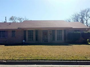 4858 Rimbey Rd, Fort Worth, TX 76119