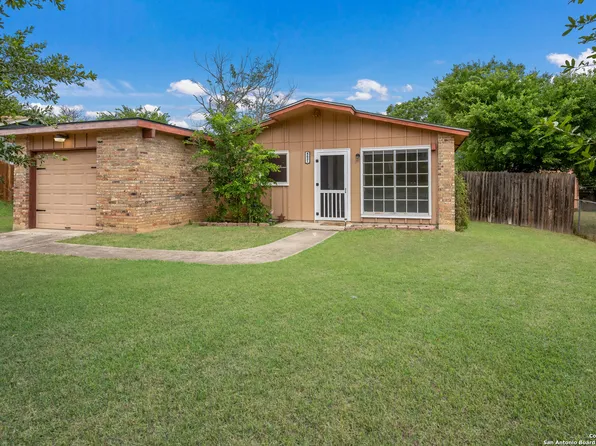 4631 AVENIDA PRIMA ST, San Antonio, TX 78233